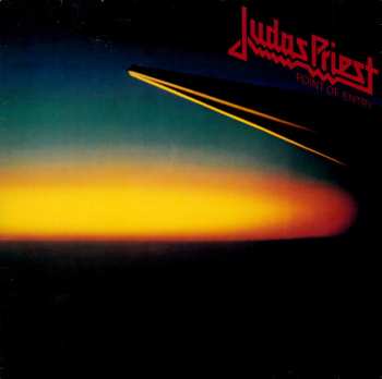 LP Judas Priest: Point Of Entry 669192