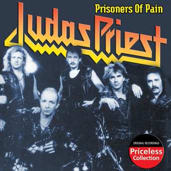 CD Judas Priest: Prisoners Of Pain 28789