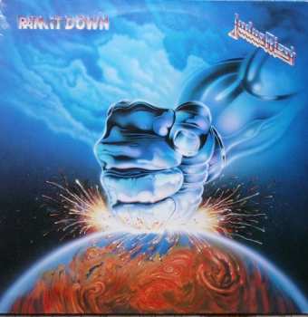 LP Judas Priest: Ram It Down 664742