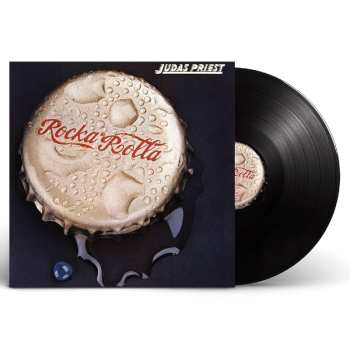 LP Judas Priest: Rocka Rolla 633897