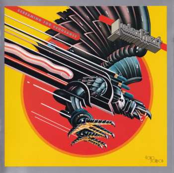 CD Judas Priest: Screaming For Vengeance 604777