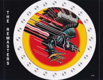 CD Judas Priest: Screaming For Vengeance 604777