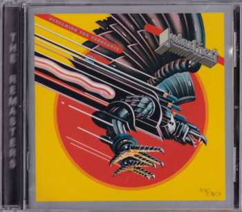 CD Judas Priest: Screaming For Vengeance 604777