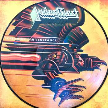 LP Judas Priest: Screaming For Vengeance PIC 583414