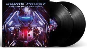 2LP Judas Priest: Sweden Rock Festival (2lp) 512066