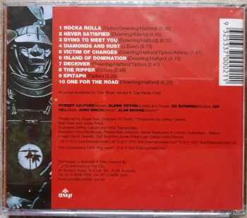 CD Judas Priest: The Best Of Judas Priest  544050