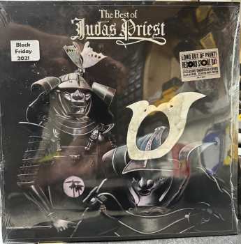 2LP Judas Priest: The Best Of Judas Priest CLR 644726