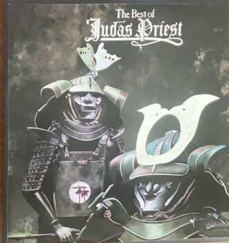 2LP Judas Priest: The Best Of Judas Priest CLR 644726