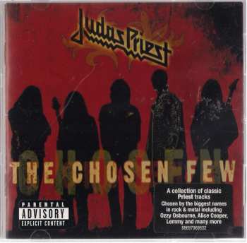 CD Judas Priest: The Chosen Few 6977