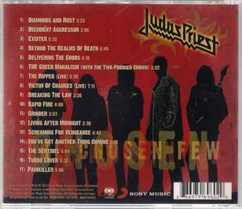 CD Judas Priest: The Chosen Few 6977