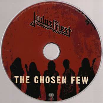 CD Judas Priest: The Chosen Few 6977