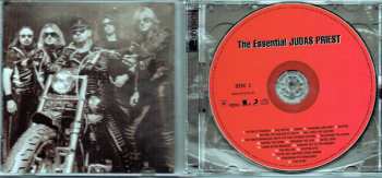 2CD Judas Priest: The Essential Judas Priest 614641