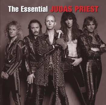 2CD Judas Priest: The Essential Judas Priest 614641