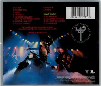 CD Judas Priest: Unleashed In The East (Live In Japan) 655152