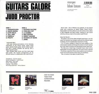 LP Judd Proctor: Guitars Galore 564236