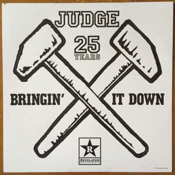 LP Judge: Bringin' It Down CLR 592806