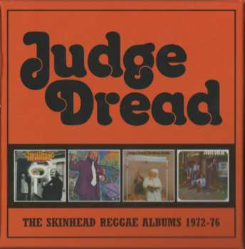 Judge Dread: The Skinhead Reggae Albums 1972-1976