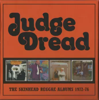 Judge Dread: The Skinhead Reggae Albums 1972-1976