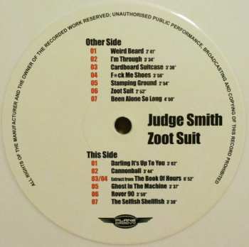 LP Judge Smith: Zoot Suit LTD | NUM | CLR 370232