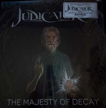 2LP Judicator: The Majesty Of Decay CLR | LTD 576815