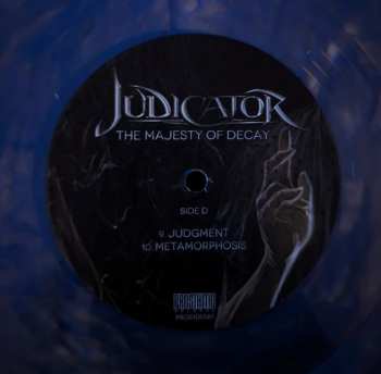 2LP Judicator: The Majesty Of Decay CLR | LTD 576815