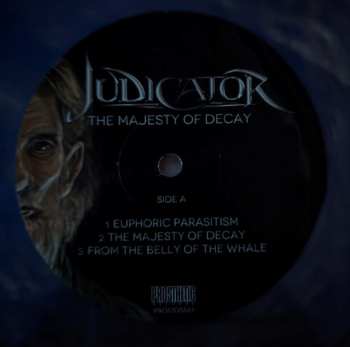 2LP Judicator: The Majesty Of Decay CLR | LTD 576815