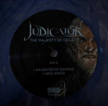 2LP Judicator: The Majesty Of Decay CLR | LTD 576815