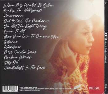 CD Judith Hill: Baby, I'm Hollywood! 3299