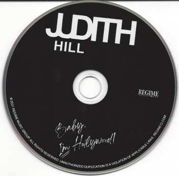 CD Judith Hill: Baby, I'm Hollywood! 3299