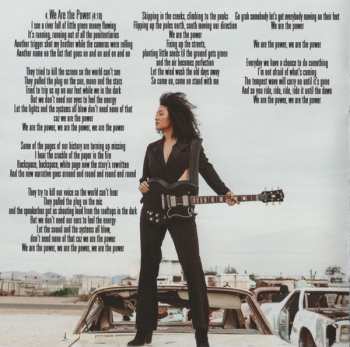 CD Judith Hill: Letters From A Black Widow 580889