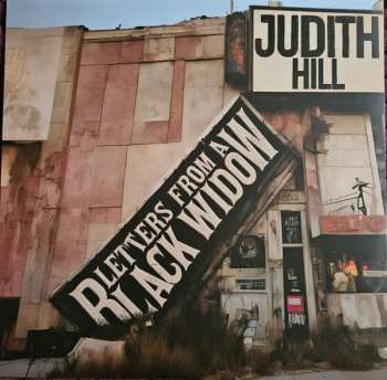 LP Judith Hill: Letters From A Black Widow 543681