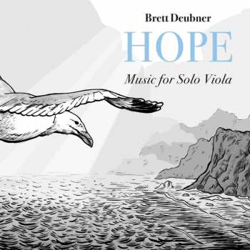 Album Judith Markovich: Brett Deubner - Hope