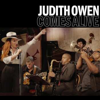 Album Judith Owen: Comes Alive