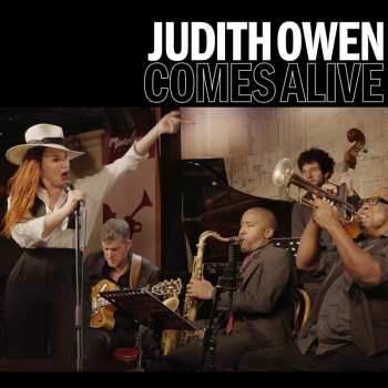 2CD Judith Owen: Comes Alive (live From Marians Jazzroom - Bern, Switzerland) 621922