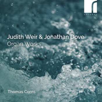 Album Judith Weir: Organ Works