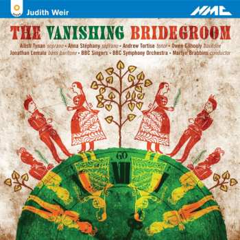 Album Judith Weir: The Vanishing Bridegroom