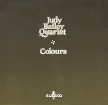 Judy Bailey Quartet: Colours