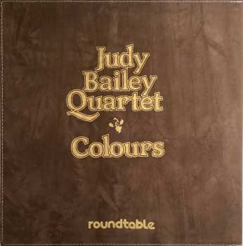 LP Judy Bailey Quartet: Colours 624071