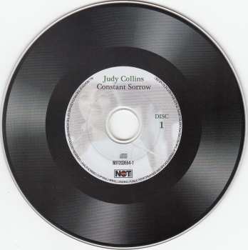 2CD Judy Collins: Constant Sorrow 559960