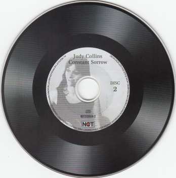 2CD Judy Collins: Constant Sorrow 559960