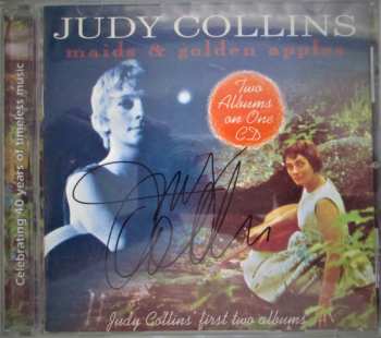 CD Judy Collins: Maids & Golden Apples 622208