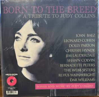 Album Judy Collins: Born To The Breed: A Tribute To Judy Collins