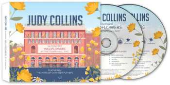 Album Judy Collins: In Concert Wildflower At The Town Hall Nyc