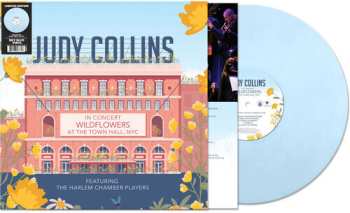 2LP Judy Collins: In Concert Wildflower At The Town Hall Nyc 624863