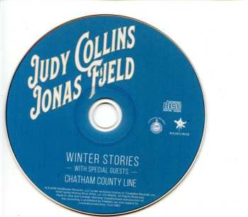 CD Judy Collins: Winter Stories 627480