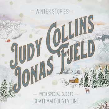 CD Judy Collins: Winter Stories 627480