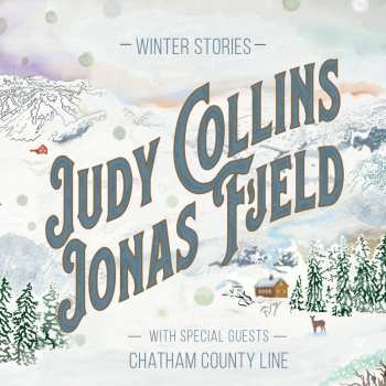 LP Judy Collins: Winter Stories CLR 588545