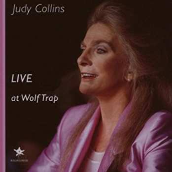 Album Judy Collins: Live At Wolf Trap