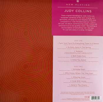 LP Judy Collins: Now Playing 566709