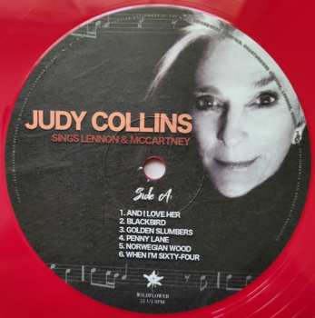 LP Judy Collins: Sings Lennon & McCartney CLR 567661